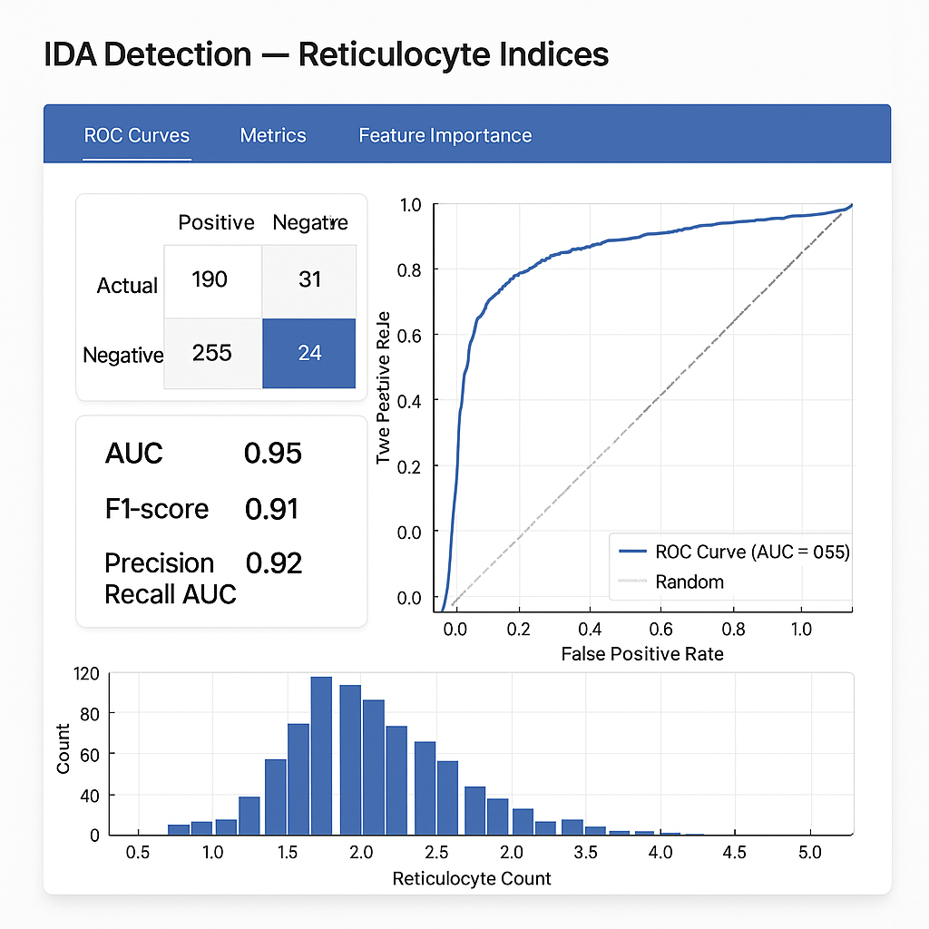 IDA Detection Project